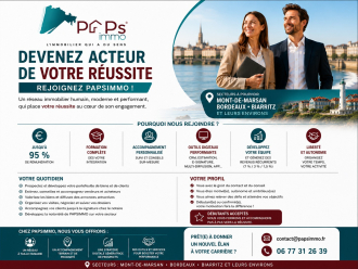 PAPsimmo recrute : et si votre avenir professionnel prenait un nouveau tournant ?