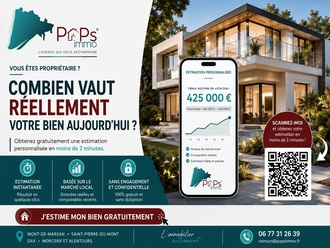 Quelle est la valeur réelle de votre bien immobilier aujourd'hui ?